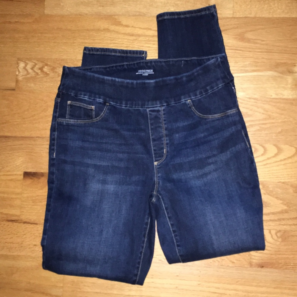 Chico’s Dark Indigo Women's Jeggings
